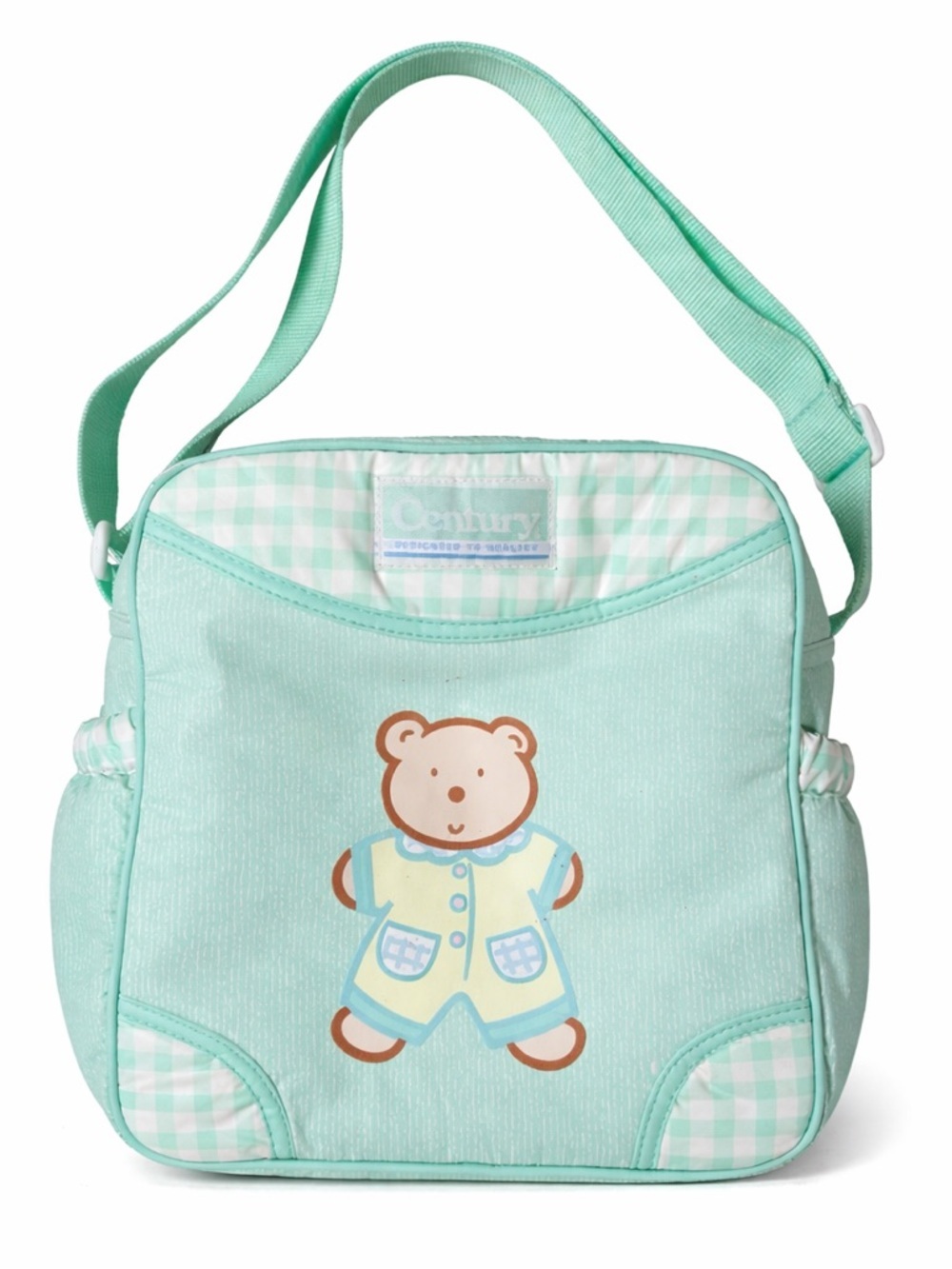 Vintage Century Diaper Bag